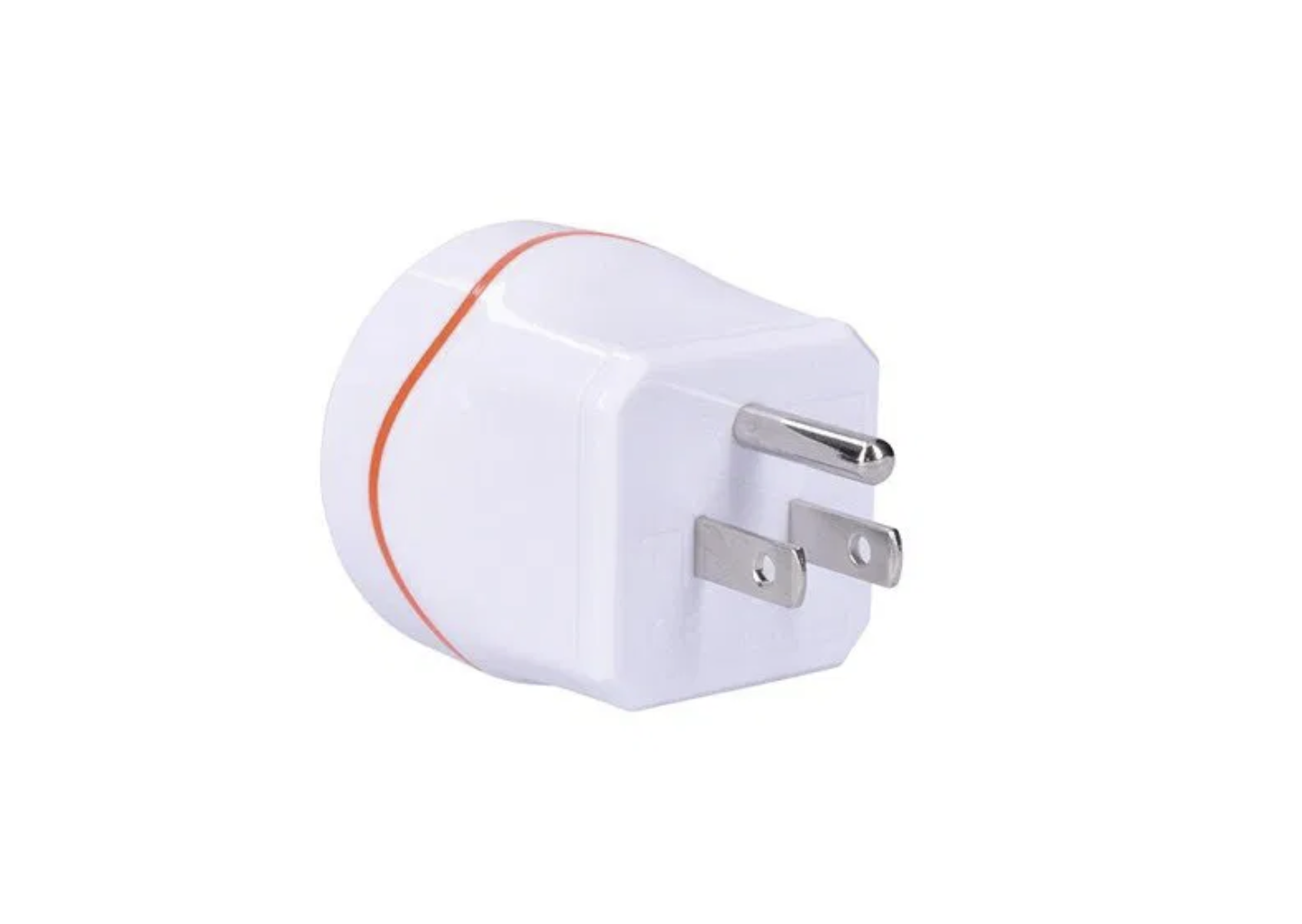 Jeden ze dvou typů adaptérů na Kubu, kde je většinou 110 V, někde však i 220 V.