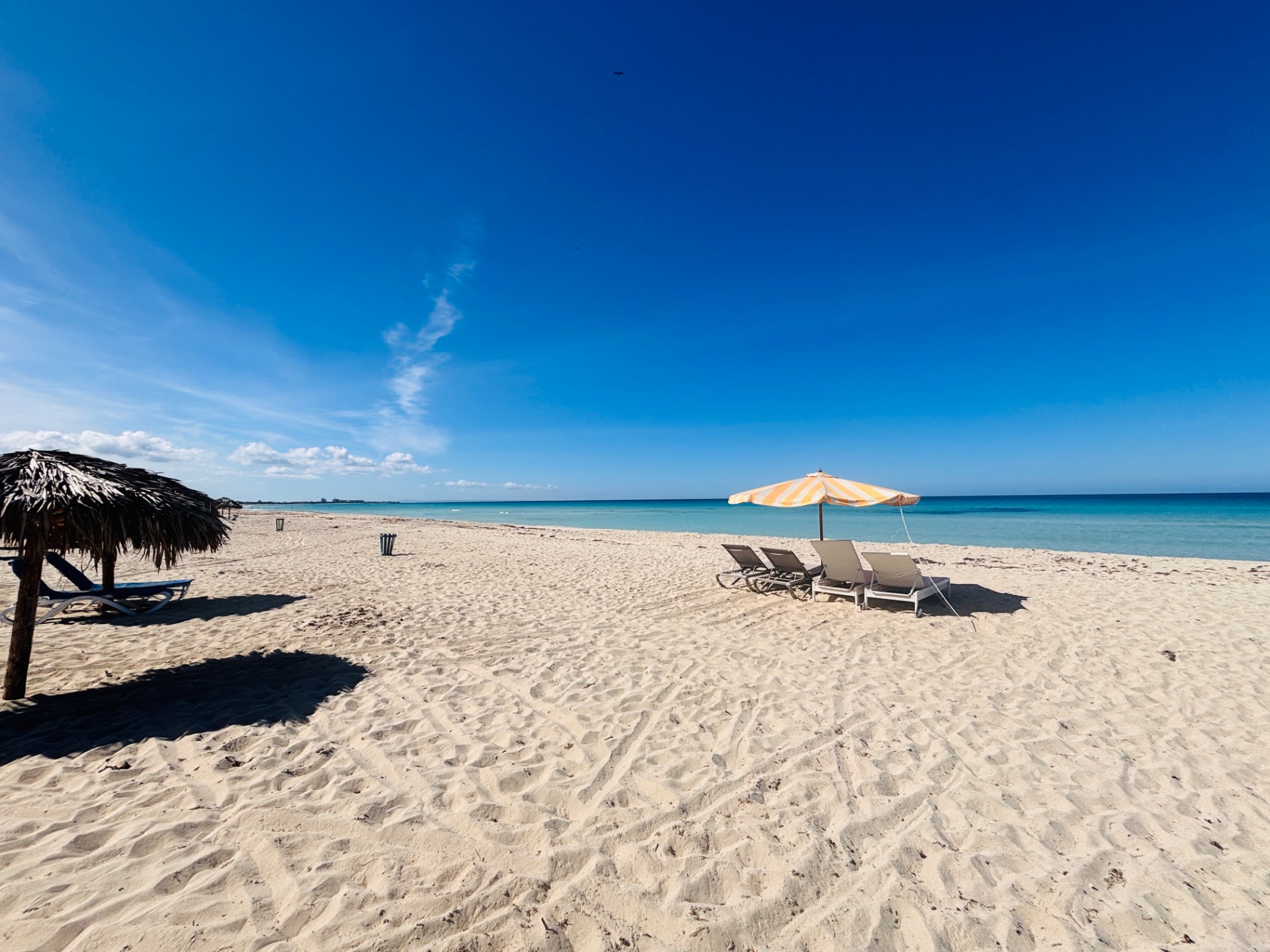 Naše oblíbená pláž na Kubě, kde můžete relaxovat i vy